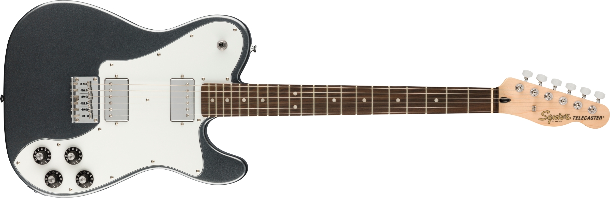 squier deluxe telecaster