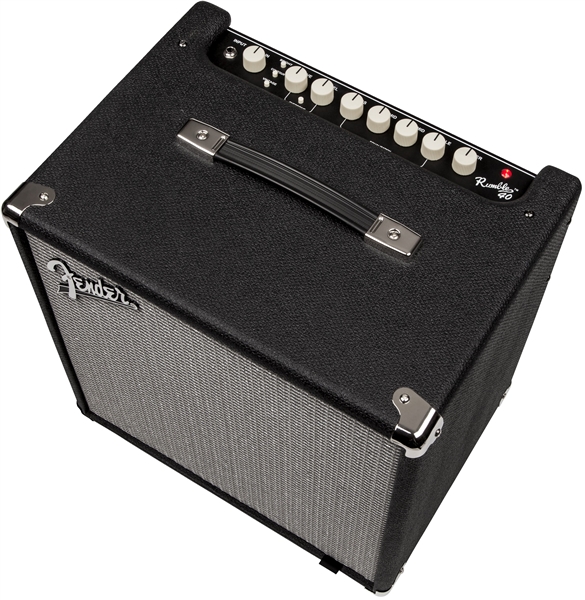 FENDER RUMBLE™ STUDIO 40 Ampli basse - 489,00€ - La musique au